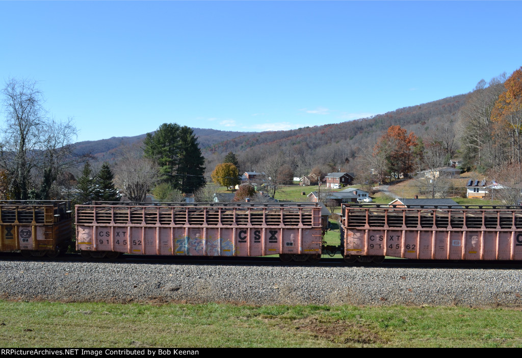 CSXT 914552